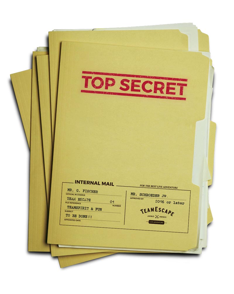 Top Secret Dokumente