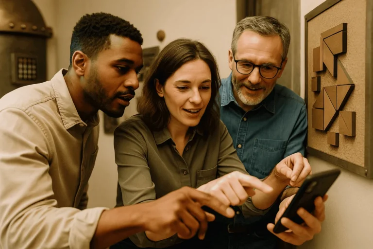 Zusammenarbeit_EscapeRoom