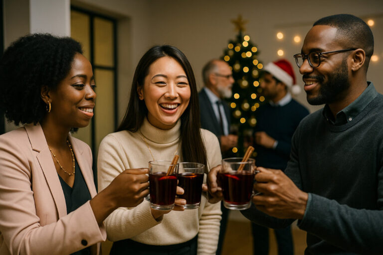 Weihnachtsfeier_TeamEscape